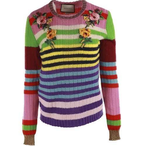 Gucci multi wool - gucci,