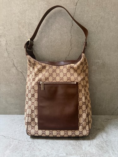 Vintage gucci monogram 1999 - gucci, gg