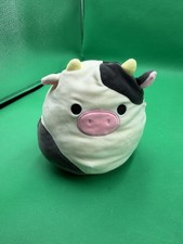 Squishmallows Connor the Cow