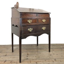 Antique Oak Clerk’s Desk