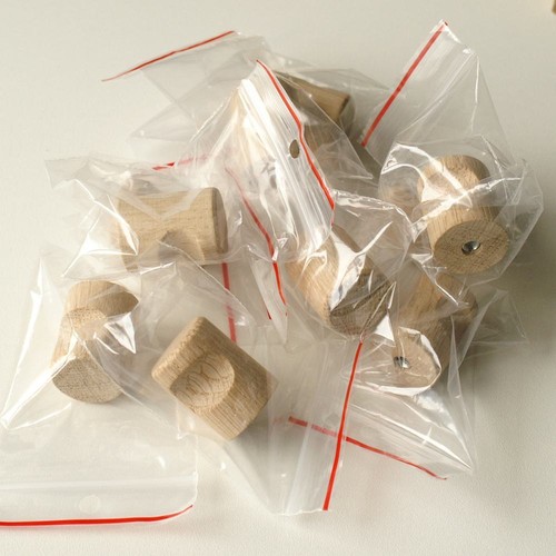23mm solid real oak hardwood - oak,