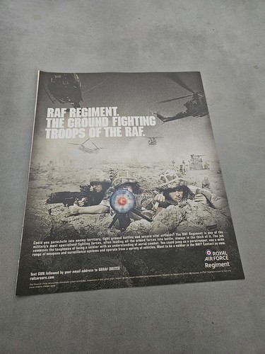 Tpeep299 magazine advert - advert, 12x9"