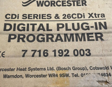 worcester cdi timer 77161920030 new