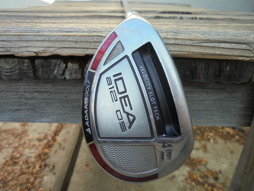 Adams idea a12 iron - idea, os