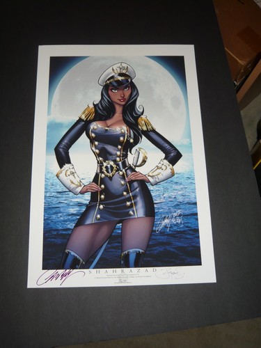 2015 shahrazad art print - shahrazad,