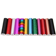 Heat Activated Foil Glimmer Foiled Paper Foil Transfer Sheets Scrapbooking Craft