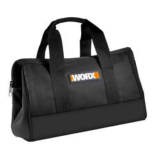 Genuine WORX Zipper Multi Purpose Tool Bag  32 x 18 x 14cm