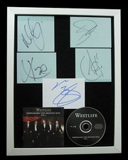WESTLIFE+SIGNED+QUALITY