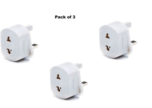Pack european pin to uk - 1-10,