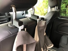 Mercedes Vito pair of Headrest
