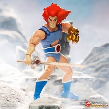 Thundercats Lion-O DX Super7 Retro Action Figure MOC Super7