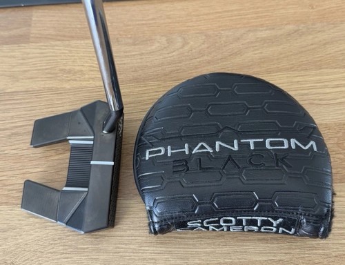 Scotty cameron phantom black - scotty,