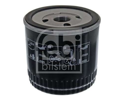 Fits febi 27129 oil - febi, filter