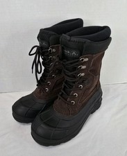 Kamik Waterproof Snow Boot