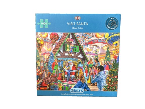 Visit santa gibsons - santa,