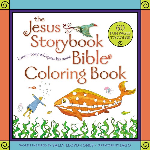 The jesus storybook bible - the,