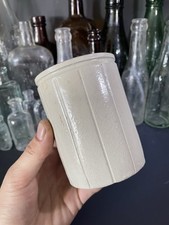 Large vintage old stonewear - old, m