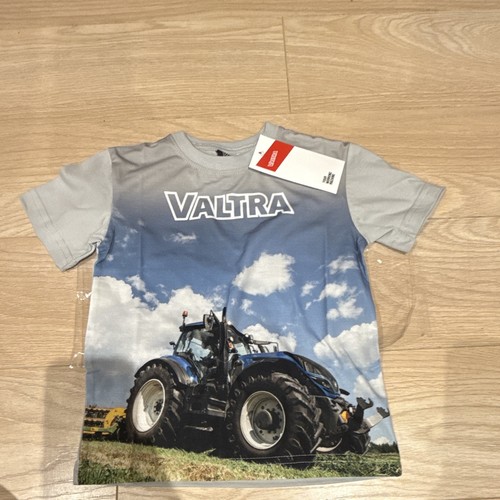 Valtra boys grey - valtra,