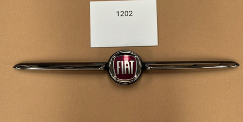 New genuine fiat 500 - new,