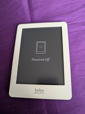 KOBO N613 E-READER, please read the description