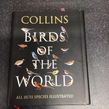 Collins birds the - birds, by