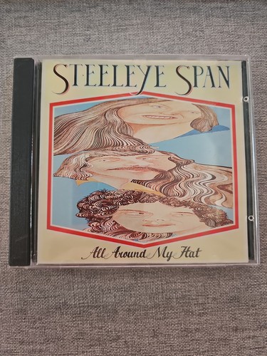 Steeleye span all around - span, my