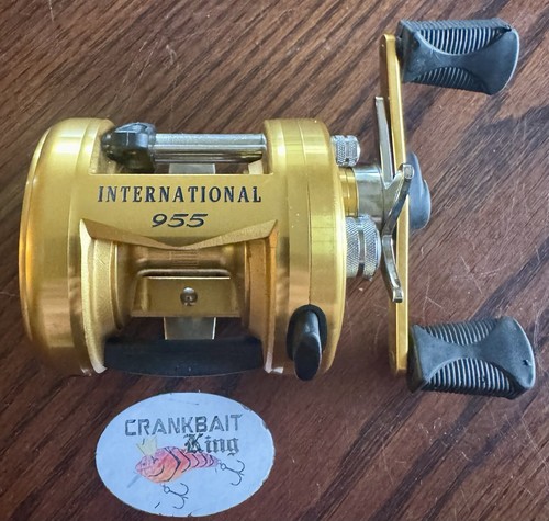 Penn international 955 casting - 955,