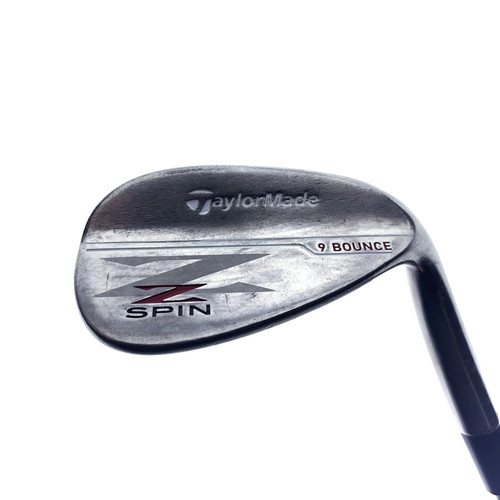 Used taylormade spin gap - used,