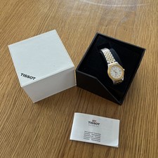 Tissot Woman’s Watch PR50 new in box