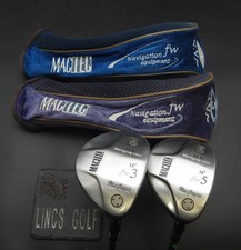 Set of 2 Macgregor Mactec NV