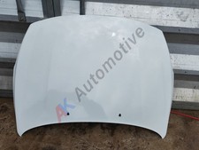 Volvo S60 V60 2010-2014 Bonnet Panel Ice White 614