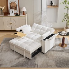 Seater sofa bed in - 2,