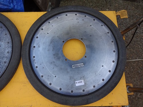 Prince crankshaft grinder - , hub