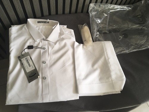 Junaid jamshed mens white - jamshed,