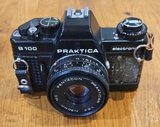Praktica B100 Electronic 35mm