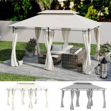 Garden gazebo with - 3,