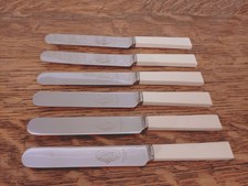 Pristine Vintage Set 6 x Faux