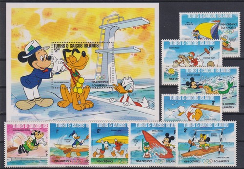 Walt disney olympics turks - disney,,