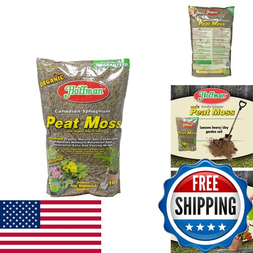 Hoffman canadian sphagnum peat - hoffman,