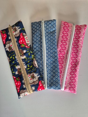 Handmade pencil case - handmade,
