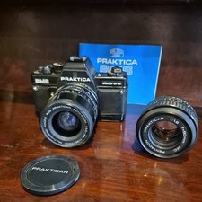 Praktica BMS Electronic Film