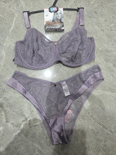 36h bra rosie rosa french - m&s,