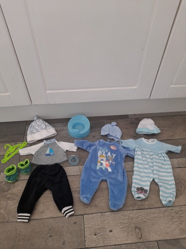 Baby annabell boy - annabell, in