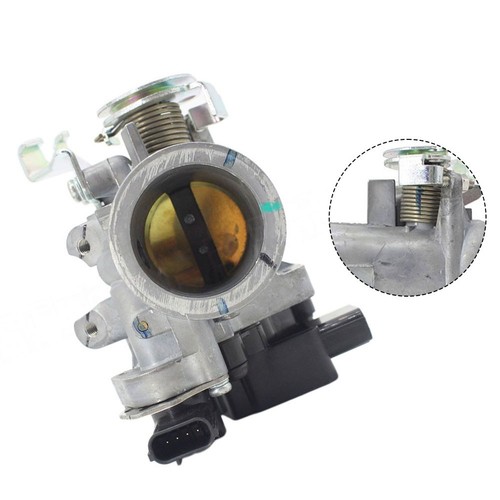 Replacement throttle body - replacement,