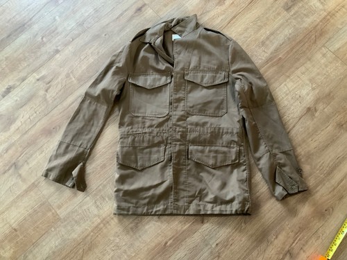 Sadf bush jacket size - bush,