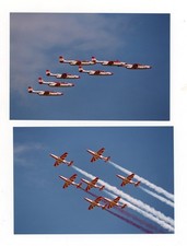 5 Photographs of Team Iskra PZL-Mielec TS-11 Iskra Display Fairford RIAT 2003