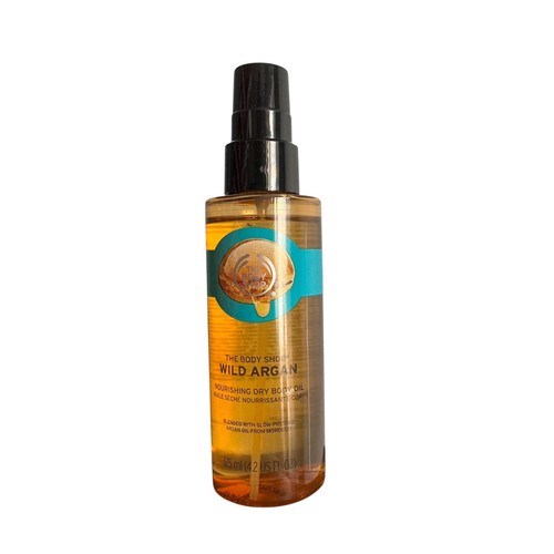 New the body shop wild - the,