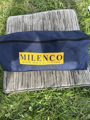 Milenco aero caravan - aero,