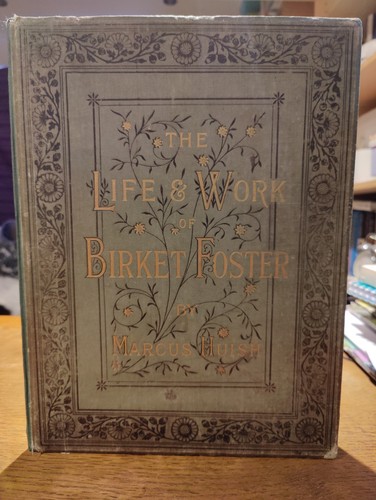 The life work of birket - the,