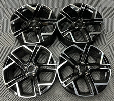 4x 19" VW York Style Alloy